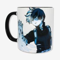 Caneca Pop Shoto Todoroki - My Hero Academia