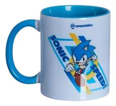 Caneca Pop Sonic Hedgehog Speed 350ml Caneca Pop Sonic Hedgehog Speed 350ml