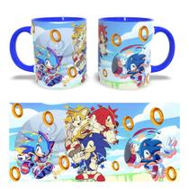 Caneca Pop Sonic