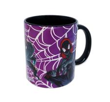 Caneca Pop Spider-Man Miles Morales - Zona Criativa