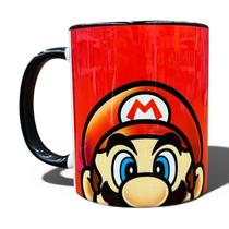 Caneca Pop Super Mario 350 ml - Zona Criativa Caneca Pop Super Mario 350 ml - Zona Criativa