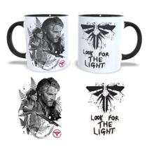 Caneca Pop The Last Of Us