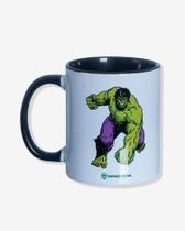 Caneca Pop Vingadores O Incrível Hulk 350ml - Zona Criativa