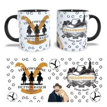 Caneca Pop Yellowstone