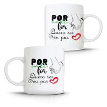 Caneca por onde for