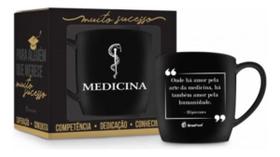 Caneca Porc Urban Profissional De Excelencia Medicina 300ml