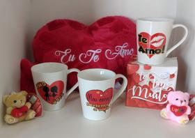 Caneca porcelana 250ml