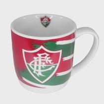 Caneca Porcelana 290 Ml Fluminense - Oficial