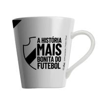 Caneca Porcelana 290ml Allmix Vasco