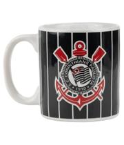 Caneca Porcelana 300ml - Corinthians - Mileno