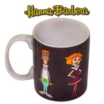 Caneca Porcelana 300ml Hanna Barbera Os Jetsons 28651 Caneca Porcelana 300ml Hanna Barbera Os Jetsons 28651