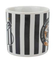 Caneca Porcelana 320ml - Santos Caneca Porcelana 320ml - Santos