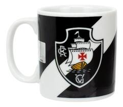 Caneca Porcelana 320ml - Time Vasco Produto Oficial Caneca Porcelana 320ml - Time Vasco Produto Oficial