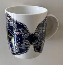 Caneca porcelana 340ml dynasty free life