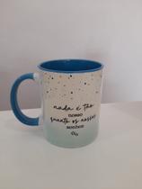 Caneca porcelana 350ml Marca: Espaço Delas Caneca porcelana 350ml Marca: Espaço Delas