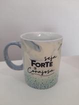 Caneca porcelana 350ml Marca: Espaço Delas Caneca porcelana 350ml Marca: Espaço Delas