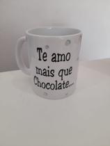 Caneca porcelana 350ml Marca: Espaço Delas Caneca porcelana 350ml Marca: Espaço Delas