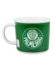 Caneca Porcelana 350ml - Palmeiras