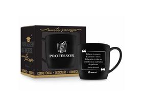 Caneca Porcelana 360ml Urban Curso Brasfoot - Professor