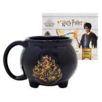 Caneca Porcelana 3D 500ml Caldeirão - Harry Potter - Zona Criativa