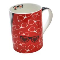 Caneca Porcelana 460ml Amo Ver para chá café chocolate água Caneca Porcelana 460ml Amo Ver para chá café chocolate água