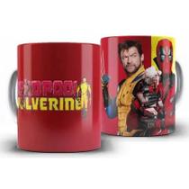 Caneca porcelana Anti-herói - DeadPool Variação:Dead5 Caneca porcelana Anti-herói - DeadPool Variação:Dead5