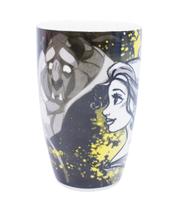 Caneca Porcelana Bela Princesas 400ml Disney