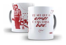 Caneca Porcelana Belchior Eu Sei Que O Amor É Uma Coisa Boa Caneca Porcelana Belchior Eu Sei Que O Amor É Uma Coisa Boa