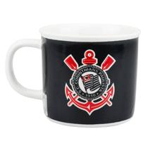 Caneca Porcelana Café Chá Larga Corinthians Fé Nunca Falha 350 ml Caneca Porcelana Café Chá Larga Corinthians Fé Nunca Falha 350 ml