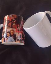 Caneca porcelana