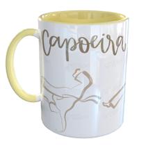 Caneca Porcelana Capoeira Capoeirista