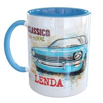 Caneca Porcelana Chevette