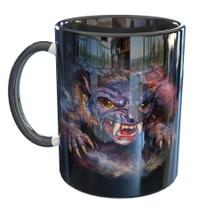 Caneca Porcelana Chupa Cabra
