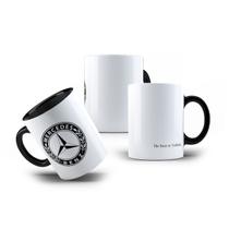 Caneca Porcelana Classic Mercedes The Best or Nothing 325mL Caneca Porcelana Classic Mercedes The Best or Nothing 325mL