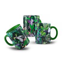 Caneca Porcelana Colecionável She Hulk Mulher Feminina 325mL Caneca Porcelana Colecionável She Hulk Mulher Feminina 325mL