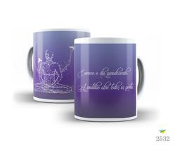 Caneca Porcelana Comece o dia agradecendo a Gratidão Abre Portas Est. 08 - Yoga Zlprint Caneca Porcelana Comece o dia agradecendo a Gratidão Abre Portas Est. 08 - Yoga Zlprint