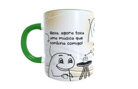 Caneca Porcelana cores variadas Caneca Porcelana cores variadas