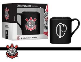 Caneca Porcelana Corinthians Presente Oficial Licenciado Caneca Porcelana Corinthians Presente Oficial Licenciado