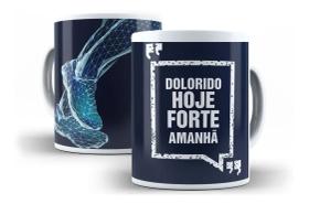 Caneca Porcelana Corrida De Rua Maratona Corrida Esporte Caneca Porcelana Corrida De Rua Maratona Corrida Esporte