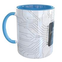 Caneca Porcelana Cpu Coffee Processing Unit Caneca Porcelana Cpu Coffee Processing Unit