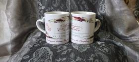Caneca porcelana