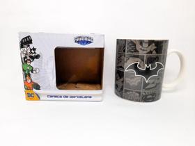 Caneca porcelana dc batman 370 ml - TASCO INPORT