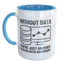 Caneca Porcelana Dev Data Science