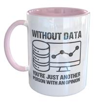 Caneca Porcelana Dev Data Science