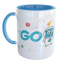 Caneca Porcelana Dev Golang