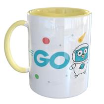 Caneca Porcelana Dev Golang