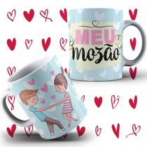 Caneca Porcelana Dia Dos Namorados Meu Mozão Love Casal Noivo Marido Presente Amor- MEGA OFERTA! Caneca Porcelana Dia Dos Namorados Meu Mozão Love Casal Noivo Marido Presente Amor- MEGA OFERTA!