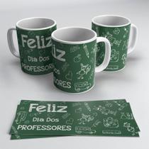 Caneca Porcelana Dia dos Professores Caneca Porcelana Dia dos Professores