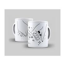 Caneca Porcelana Divertida Amizade 3