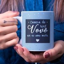 Caneca Porcelana Do Vovô Que Eu Amo Muito Est. DKA23 - Dia dos Avós Zlprint Caneca Porcelana Do Vovô Que Eu Amo Muito Est. DKA23 - Dia dos Avós Zlprint